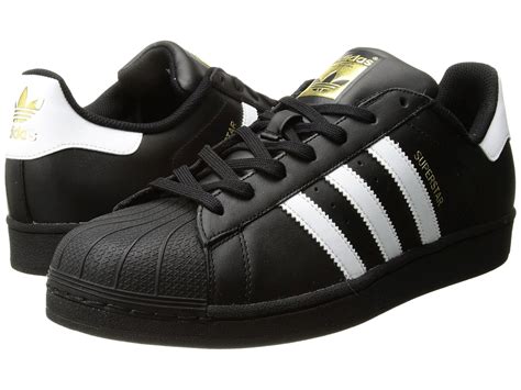 first Adidas Superstar shoes